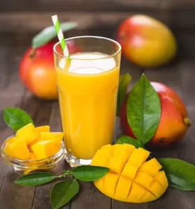 Mango Juice Concentrate 6.5x for Food & Beverage Industry Use