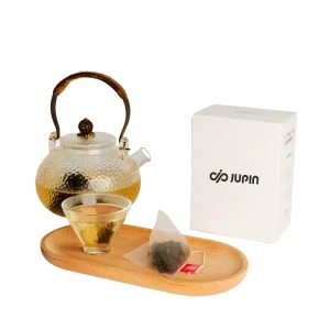 Mango Oolong Tea 6g*50 Bags Triangle-bag Commercial Tea Bags for Restaurants and Hotels