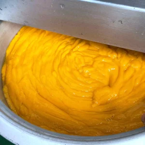 Mango Puree Pulp Production Line Turnkey Processing Plant for Factory Sterilizing & Filling Equipment