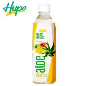 Mango Taste Private Label Sugar Free Aloe Vera Juice Drink