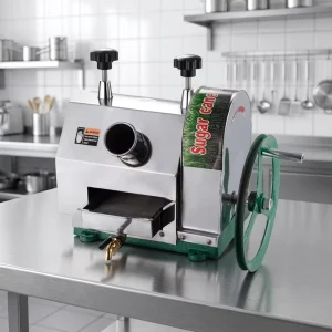 Manual Sugar Cane Juicer Sugarcane Juice Making Machine Sugarcane Juice Extractor