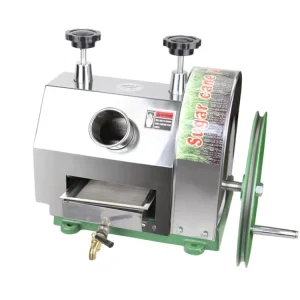 Manual Sugarcane Juice Making Machine Heavy Duty Commercial Sugar Cane Juice Extractor