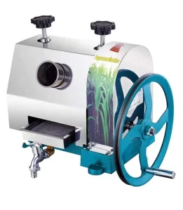 Manual Sugarcane Juicer Machine Table Top Sugarcane Juice Machine
