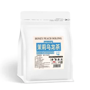 Manufacturer High Quality Premium Pure Natural Jasmine Oolong Herbal Tea Hot Water Brew