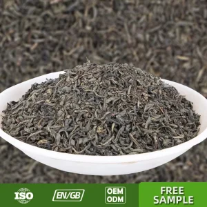Manufacturer Premium Nature Moroccan Africa Chinese Extra Fine Chinese Chunmee Tea 41022 Morocco