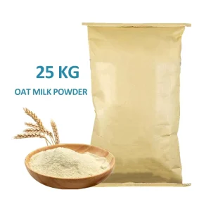 Manufacturers Supply Food Grade 25KG Oat Powder Hydrolyzed Oat Milk Powder