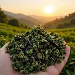 Master’s Work Oolong Tea Ancient Method Scenting Luzhou flavor Alpine Tea Bulk TiKuanYin Organic Slimming Tea New Tea