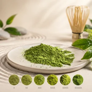 Matcha Powder Natural Pure Ceremonial Grade Matcha Powder