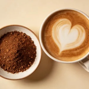 Mellow Trans Fat Free Instant Coffee Powder Creamy Latte Cappuccino Coconut Latte Bulk Supply