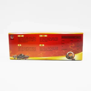 Men’s Energy Quick soluble Coffee Three in one Coffee Deer Whipper Ginseng Black Coffee