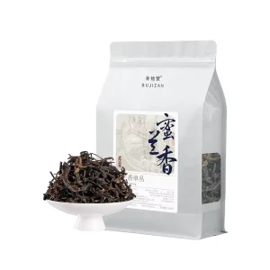 Mi Lan Xiang Dancong Oolong Tea Drinks 300g bag Fruity Cinnamon Oolong Tea Fresh Milk Boba Bubble Tea
