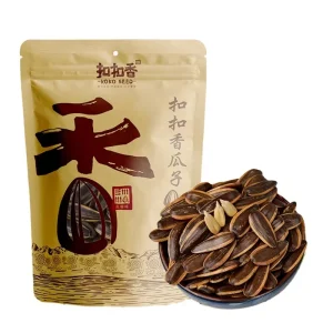 Milk and Coconut and Walnuts and Red Dates Flavor Roasted Sunflower Seeds OEM Factory for Sale Snack