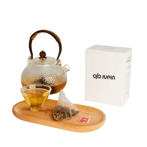 Milk flavored Oolong Tea 6g*50 Bags Triangle bag Commercial Tea Bags For Restaurants And Hotels