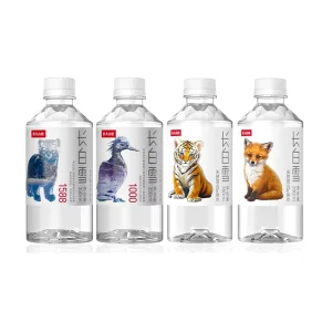 Mineral Water 350ml 24 Pure Water Beverage Exotic Drinks