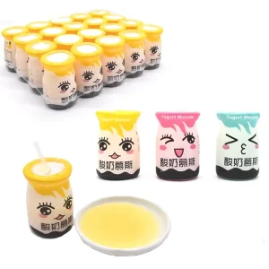 Mini Sweet Fruit Drink Fruit Milk Yogurt