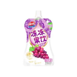 Mixed Flavor 150g Sippable DongDong Fruit Jelly Drink