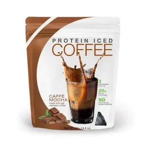 MoCha Protein Coffee 20g Protein Per Serving Sugar Free