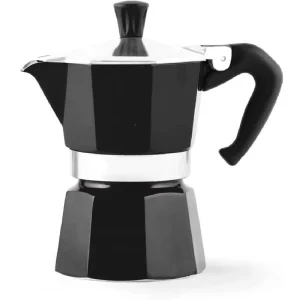 Mocha Express Espresso Maker Full Bodied Taste Professional Brewing Easy to Operate and Clean