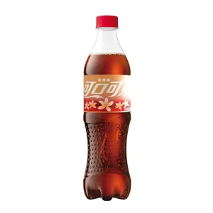 Modern Coca Colas Long Can Vanilla Cola 500ml FCL Carbonated Soda Bottle Packaging Primary Ingredient Caffeine