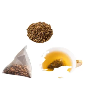 Modern Design Individual Nylon Customized Triangle Biodegradable Tea Bags Liquid Filter Bag