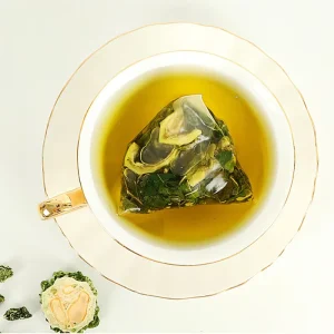 Mulberry Leaf Double Melon Blended Tea with Bitter & Winter Melon Peel 100g Small Packaged Drop Shipping