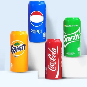 Multi-Capacity Pure Silicone Protective Cover for Beverages Cross-Border Drinkware Accessories for Cups Cans Beer