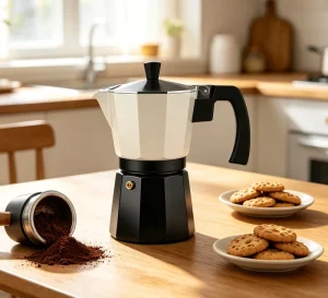 Multi capacity Stainless Steel Moka Pot Complementary Colors Italian Coffee Maker Induction Coffee Espresso Mocha Pot
