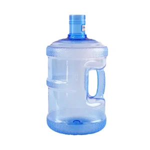 Multi capacity Water Bottle Made From Food grade PC Material Transparent Eco friendly and Reusable
