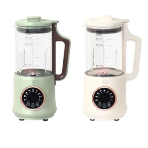 Multifunctional Household Low Noise Grinding Delicate Easy Cleaning 1500L1600L1800L Soy Milk Machine
