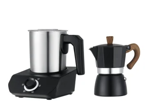 Multifunctional Milk Frother Coffee Maker