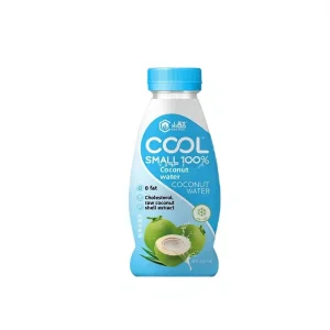 NFC Coconut Water 100% Pure Natural Young Tender 310ml Sports Drink Electrolyte Hydration Functional Beverage OEM