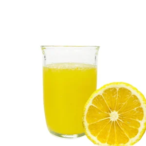 NFC Golden Yuzu Pomelo Juice Cold Extraction No Preservative Beverage Base Bulk Supply
