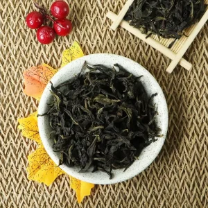 Natural Alishan Lychee Oolong Loose Leaf Tea Fruit Flavored Healthy Bagged Tea in Bulk Sachets Boxes Available in Cup Packaging