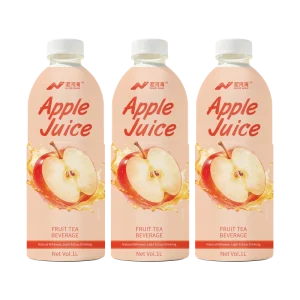 Natural Apple Juice Custom Private Logo Liquid Drink Premium Quality Beverage