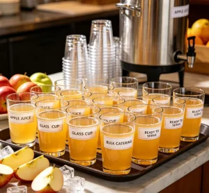 Natural Color Retained Apple Juice Concentrate Bulk Drum Shipment Complete Certificates For Global Beverage R&D Manufacturers