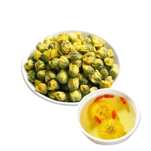 Natural Dried Chrysanthemum Herbal Flower Blooming Tea