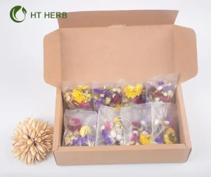 Natural Dried Flower Tea Chinese Tea for Keeping in Good Health and Detox