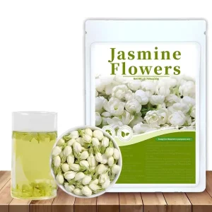 Natural Dried Fresh Jasmine Tea High Quality Flavored Herbal Tea Jasmine Tea for Drinking