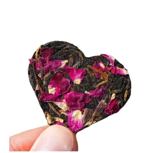 Natural Dried Rose Tea Pure Floral Fragrance Herbal Flower Tea Healthy Relaxing Beverage