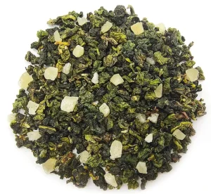 Natural Dried White Peach Oolong Tea Premium Fruity Oolong Tea Ready to Ship