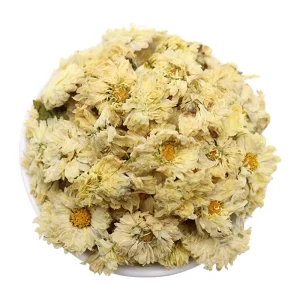Natural Dry New Crop Chrysanthemum Flower Whole Herb for Tea Raw Supply