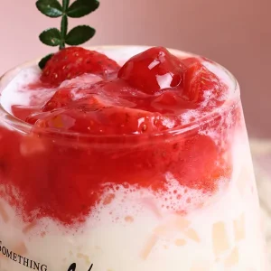 Natural Fruit Jam Spread From China Bulk Organic Strawberry Fruit Jam Sugar Free No Additives Halal Cool Drink