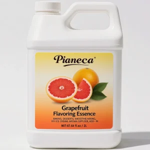 Natural Grapefruit Flavoring Essence for Sparkling Water Energy Drink OEM Service for Private Label Grapefruit Candy Flavor