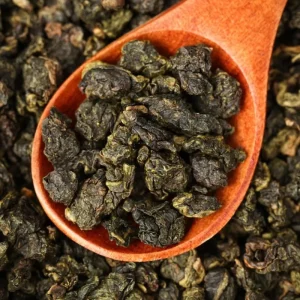 Natural Hand Made High Mountain Taiwan Oolong Tea Dong Ding Oolong Tea