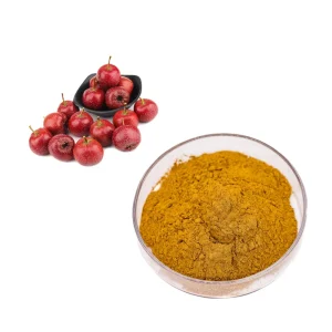 Natural Hawthorn Fruit Extract Hawthorn Extract Powder
