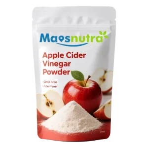 Natural Health Supplement Apple Cider Vinegar Powder 5% 8% 10% Food Grade Weight Loss Apple Extract Powder