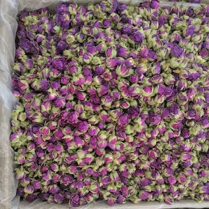 Natural Herbal Flower Red Beauty Keeping Bud Dried Rose Tea