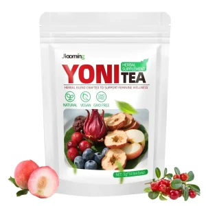 Natural Herbal Health Yoni Detox Tea Yoni Tea Balance Hormone and Herbal Womb Tea for Women