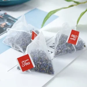 Natural Herbal Healthy Premium Flower Tea Bags Lavender Tea