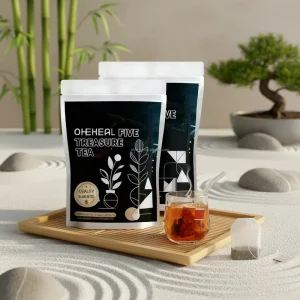 Natural Herbal Kidney Cleansing Tea Bags Natural Herbal Health and Wellness Tea